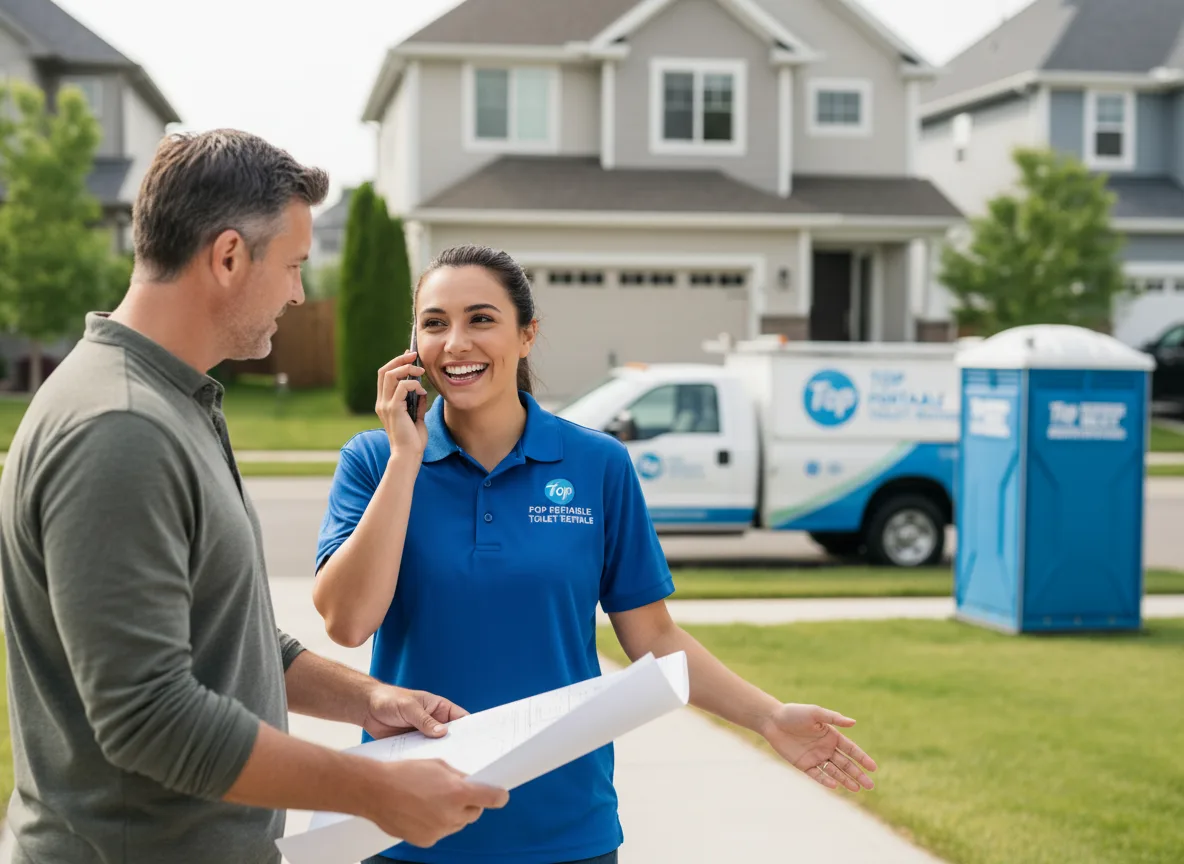 Short Term Porta Potty Rental London, KY FAQs